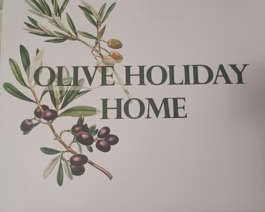 Olive Holiday Home 拉加纳斯 外观 照片